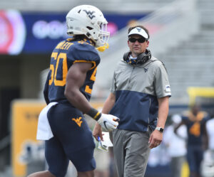 WVU takes on Baylor at noon Saturday at Puskar Stadium